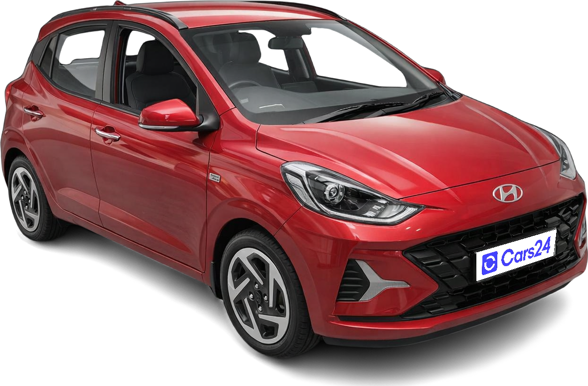 2024 Hyundai GRAND I10 NIOS - Hatchback - Petrol - Automatic - ₹7.47 lakh