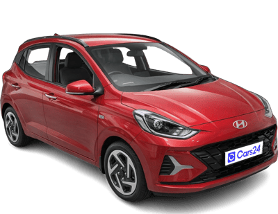 2024 Hyundai GRAND I10 NIOS - Hatchback - Petrol - Automatic - ₹7.47 lakh
