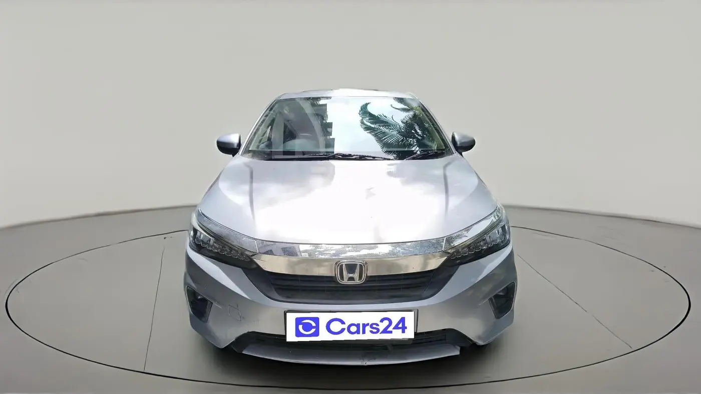 2021 Honda City 1.5L I-VTEC ZX, Petrol, Manual, 48,572 km, exterior