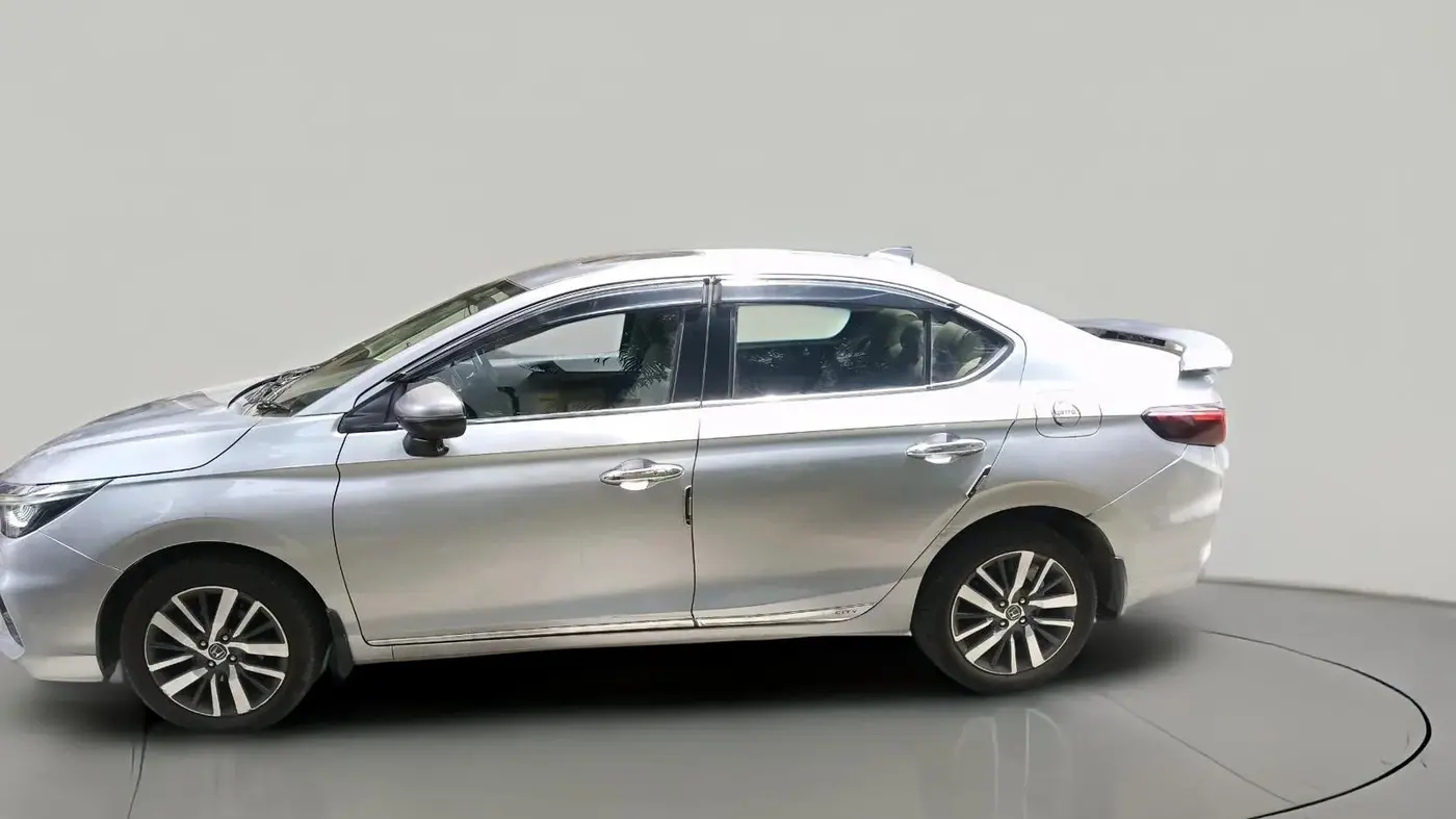 2021 Honda City 1.5L I-VTEC ZX, Petrol, Manual, 48,572 km, exterior