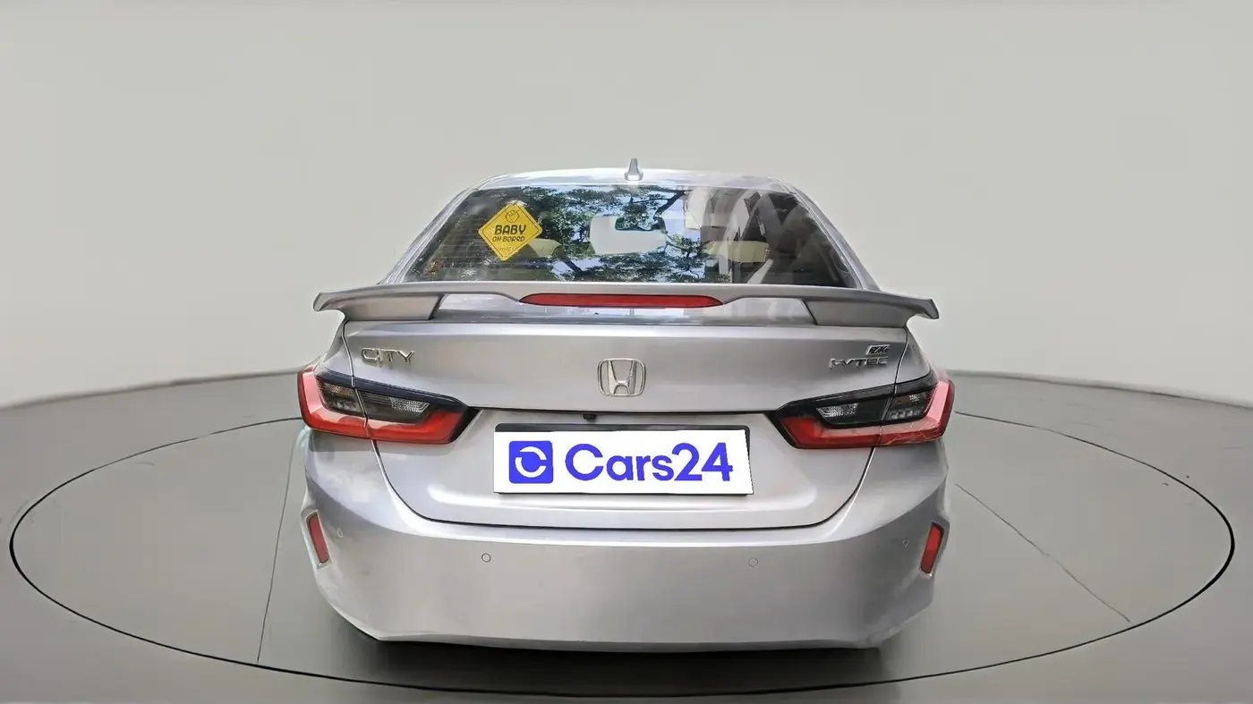 2021 Honda City 1.5L I-VTEC ZX, Petrol, Manual, 48,572 km, exterior
