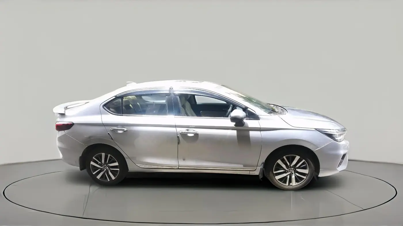 2021 Honda City 1.5L I-VTEC ZX, Petrol, Manual, 48,572 km, exterior