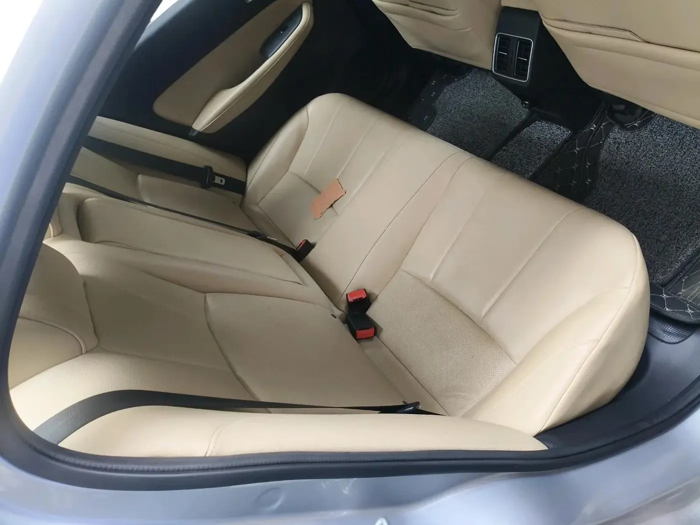 2021 Honda City 1.5L I-VTEC ZX, Petrol, Manual, 48,572 km, interior