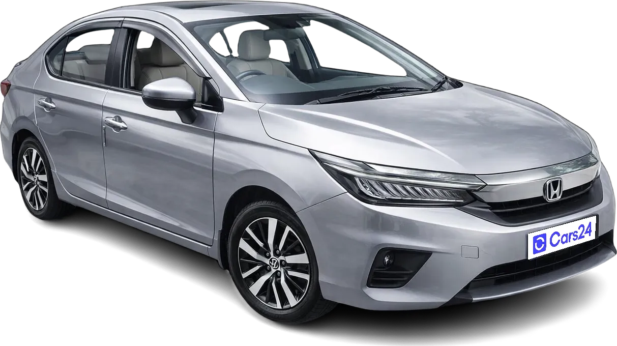 2021 Honda City - Sedan - Petrol - Manual - ₹9.80 lakh