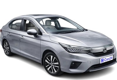2021 Honda City - Sedan - Petrol - Manual - ₹9.80 lakh
