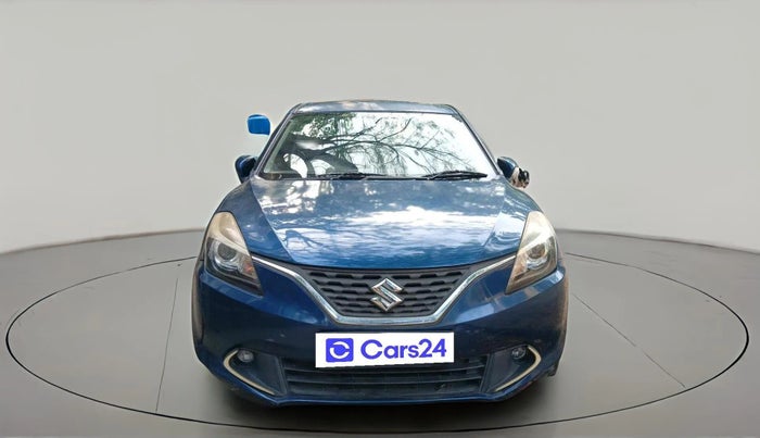 2016 Maruti Baleno ALPHA PETROL 1.2, Petrol, Manual, 62,240 km, exterior