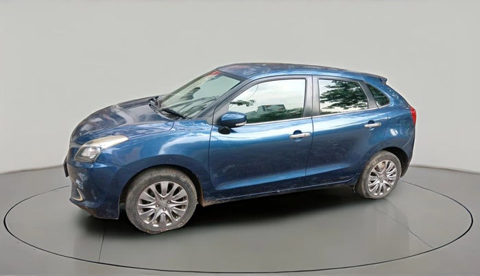 2016 Maruti Baleno ALPHA PETROL 1.2, Petrol, Manual, 62,240 km, exterior