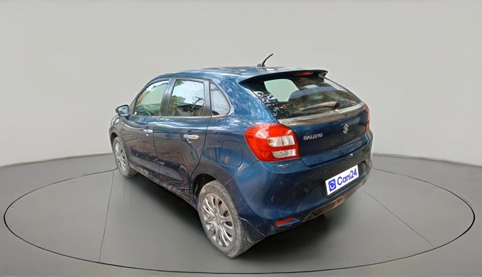 2016 Maruti Baleno ALPHA PETROL 1.2, Petrol, Manual, 62,240 km, exterior