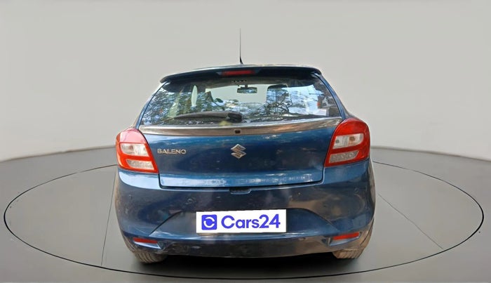 2016 Maruti Baleno ALPHA PETROL 1.2, Petrol, Manual, 62,240 km, exterior