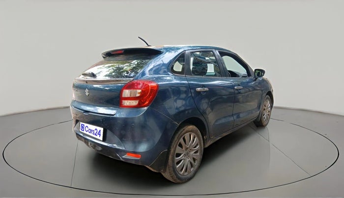 2016 Maruti Baleno ALPHA PETROL 1.2, Petrol, Manual, 62,240 km, exterior