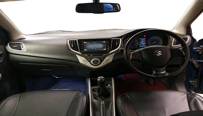 2016 Maruti Baleno ALPHA PETROL 1.2, Petrol, Manual, 62,240 km, interior
