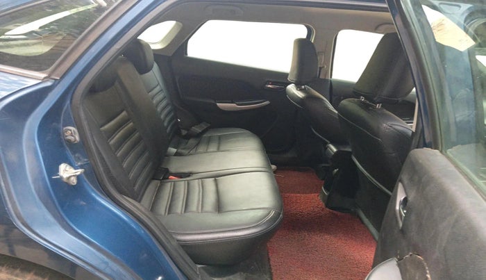 2016 Maruti Baleno ALPHA PETROL 1.2, Petrol, Manual, 62,240 km, interior