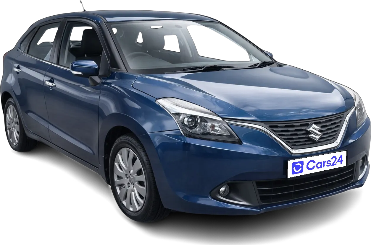 2016 Maruti Baleno - Hatchback - Petrol - Manual - ₹4.25 lakh