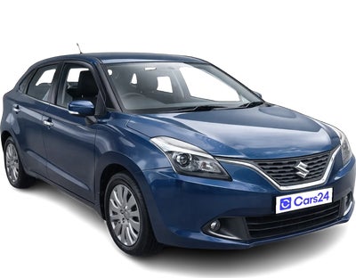 2016 Maruti Baleno - Hatchback - Petrol - Manual - ₹4.25 lakh