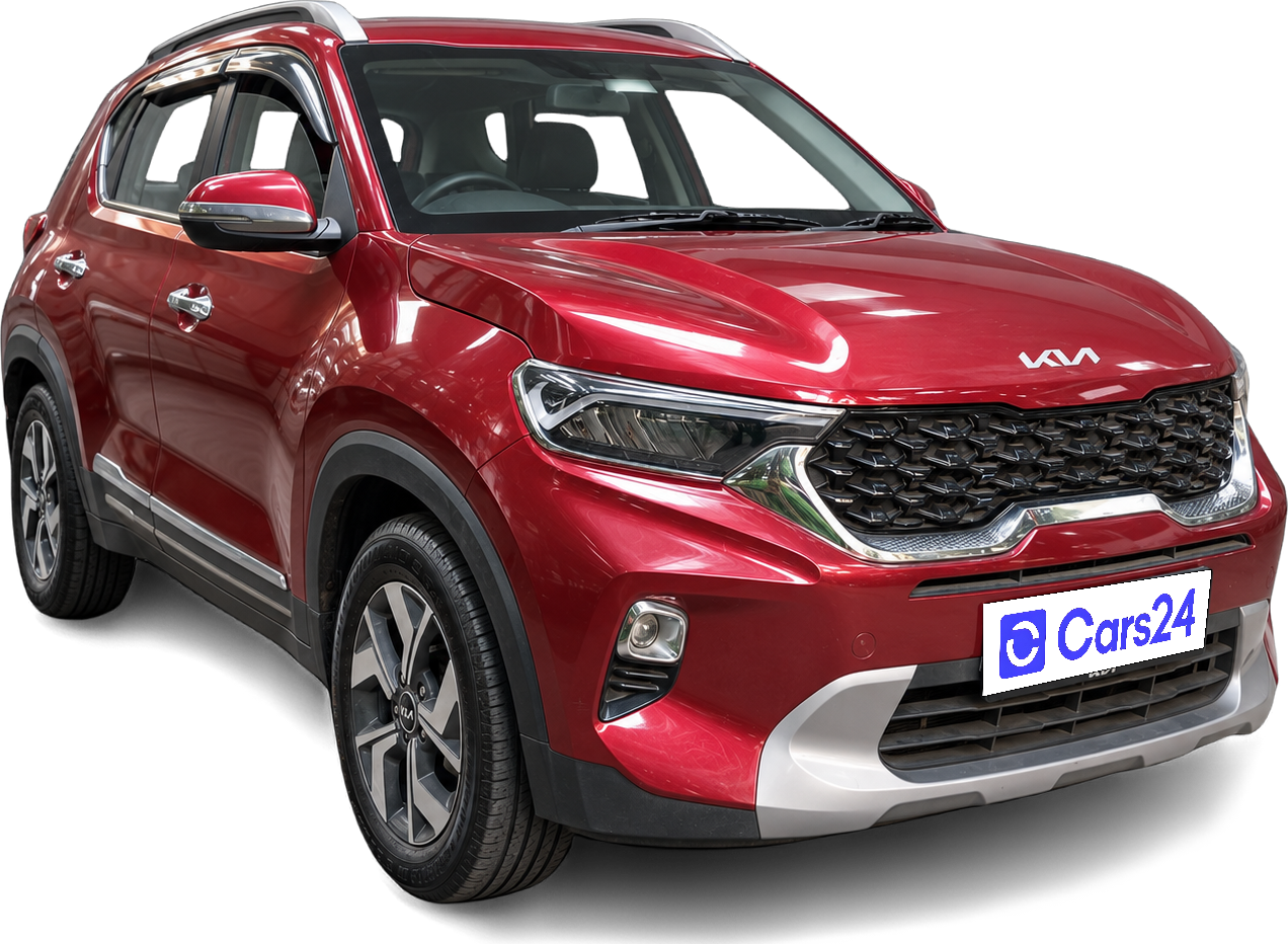 2021 KIA SONET - SUV - Diesel - Manual - ₹8.10 lakh
