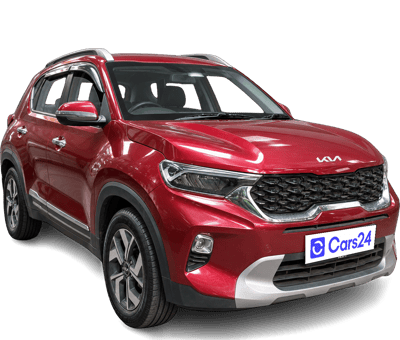 2021 KIA SONET - SUV - Diesel - Manual - ₹8.10 lakh