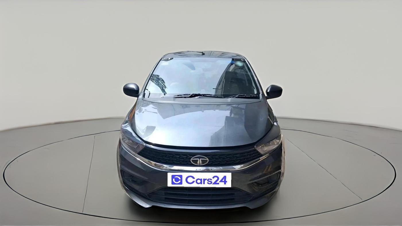 2023 Tata Tiago XM CNG, CNG, Manual, 47,961 km, exterior