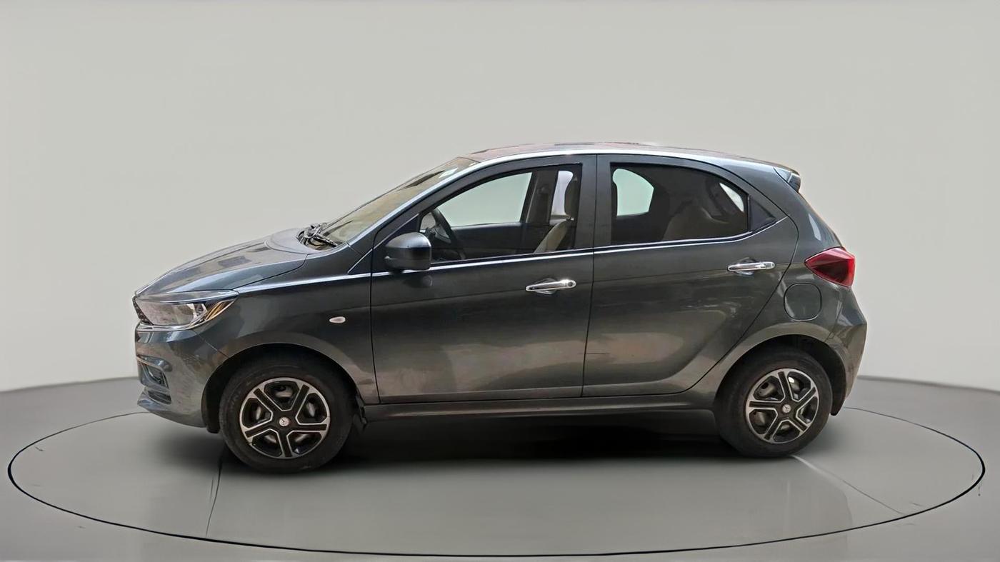 2023 Tata Tiago XM CNG, CNG, Manual, 47,961 km, exterior