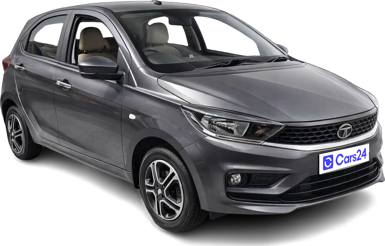 2023 Tata Tiago - Hatchback - CNG - Manual - ₹5.70 lakh