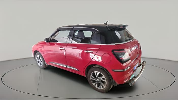 2025 Maruti Swift ZXi Plus, Petrol, Manual, 10,500 km, exterior