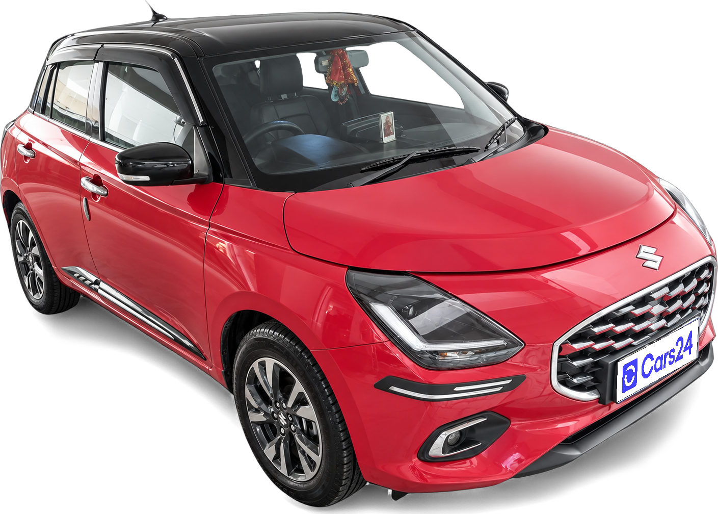 2025 Maruti Swift - Hatchback - Petrol - Manual - ₹9.34 lakh