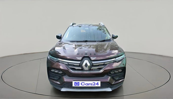 2022 Renault Kiger RXZ MT, Petrol, Manual, 26,114 km, exterior