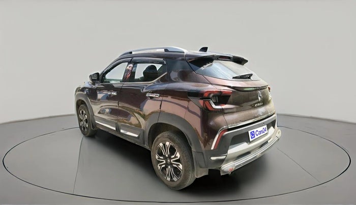 2022 Renault Kiger RXZ MT, Petrol, Manual, 26,114 km, exterior