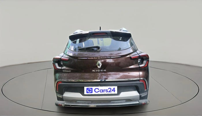 2022 Renault Kiger RXZ MT, Petrol, Manual, 26,114 km, exterior