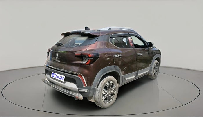 2022 Renault Kiger RXZ MT, Petrol, Manual, 26,114 km, exterior