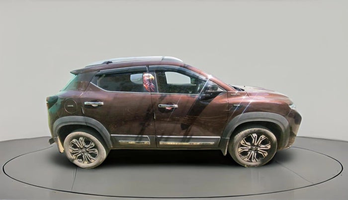 2022 Renault Kiger RXZ MT, Petrol, Manual, 26,114 km, exterior