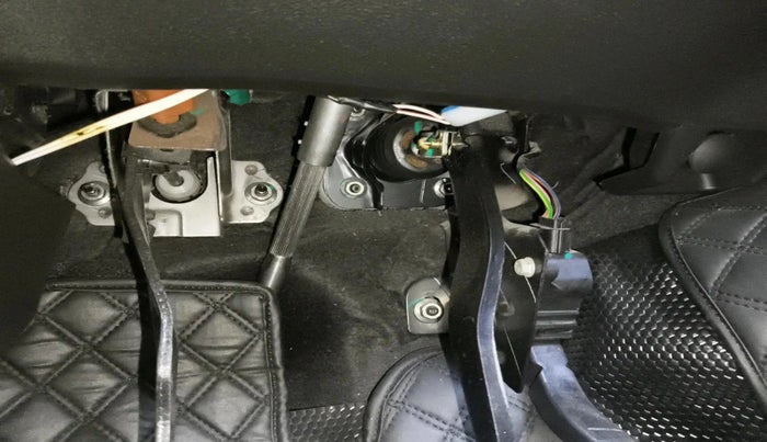 2022 Renault Kiger RXZ MT, Petrol, Manual, 26,114 km, interior