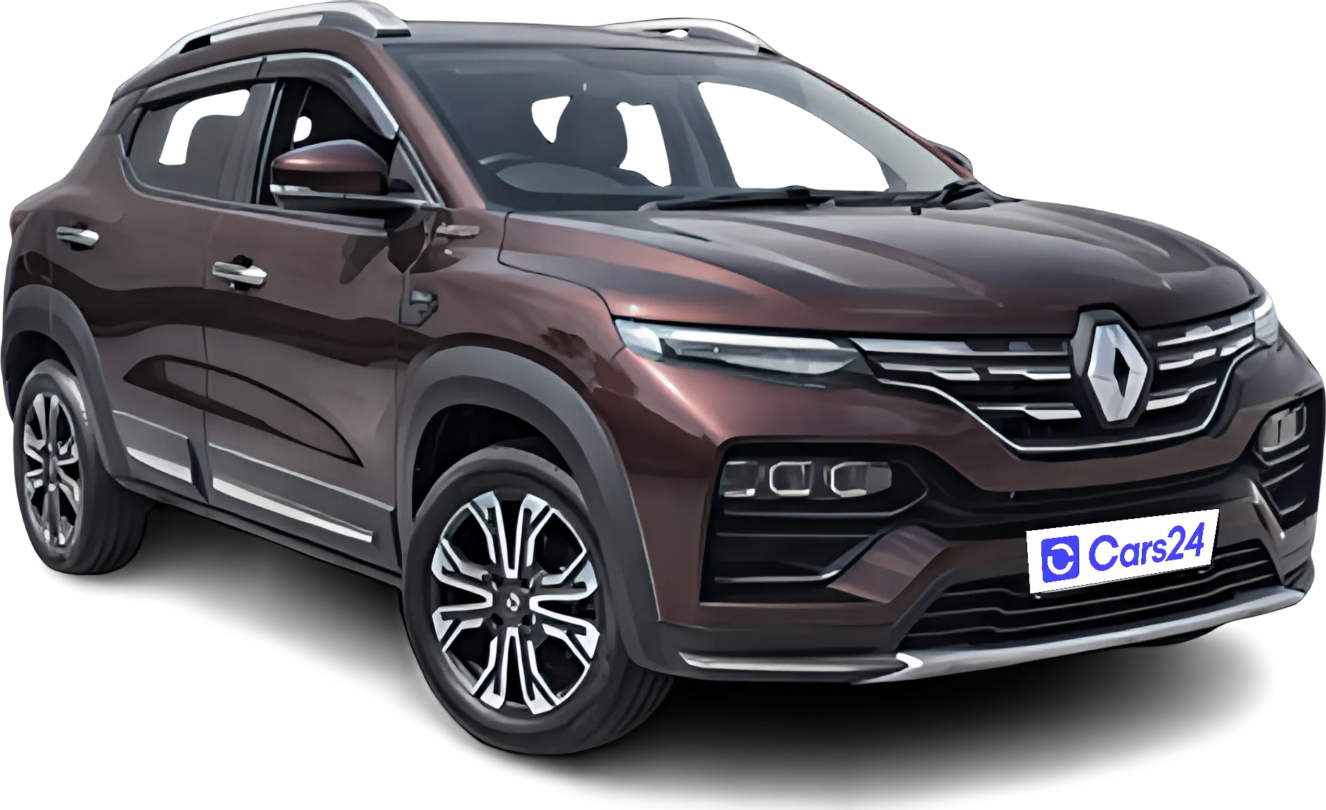 2022 Renault Kiger - Hatchback - Petrol - Manual - ₹5.82 lakh