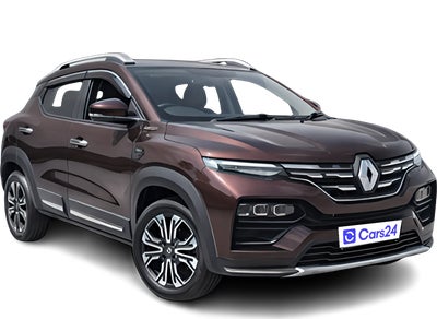 2022 Renault Kiger - Hatchback - Petrol - Manual - ₹5.82 lakh