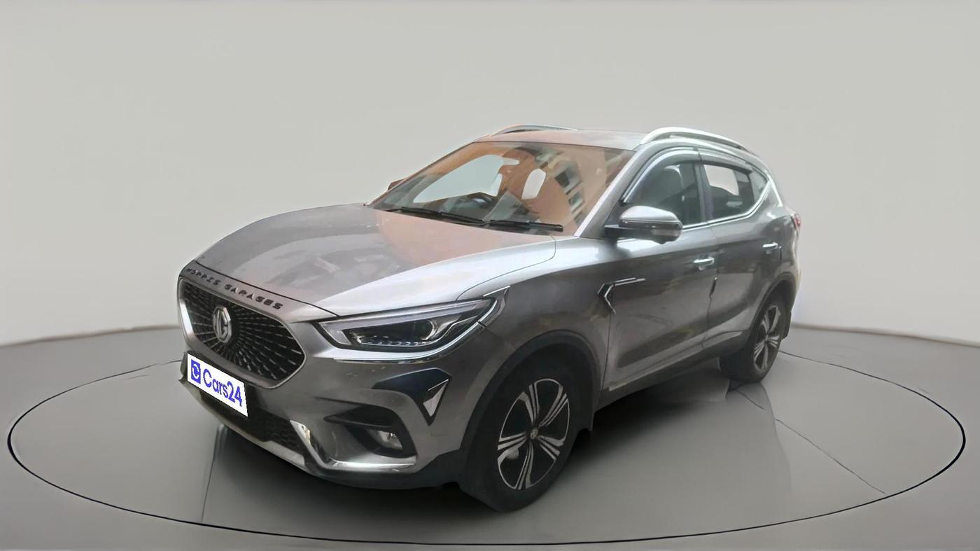 2022 MG ASTOR SHARP EX 1.5 MT, Petrol, Manual, 41,808 km, exterior