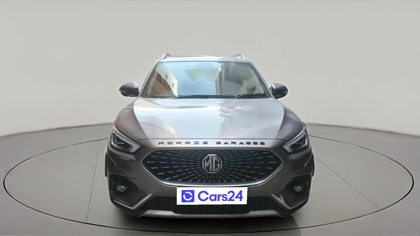 2022 MG ASTOR SHARP EX 1.5 MT, Petrol, Manual, 41,808 km, exterior