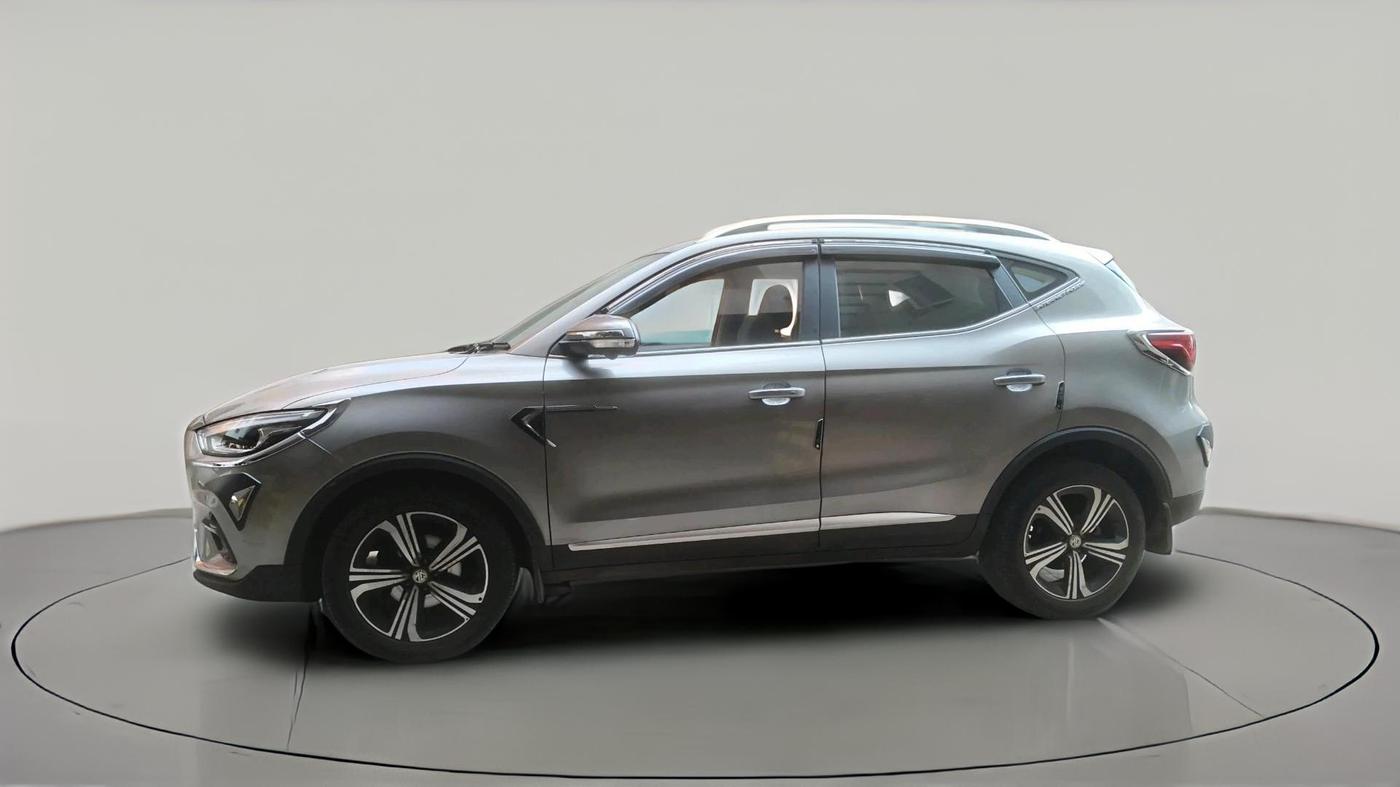 2022 MG ASTOR SHARP EX 1.5 MT, Petrol, Manual, 41,808 km, exterior