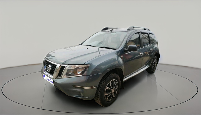 2014 Nissan Terrano XL (D), Diesel, Manual, 1,06,358 km, exterior
