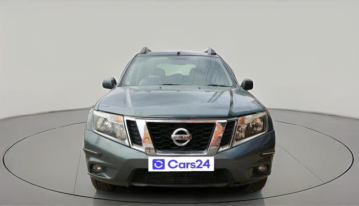 2014 Nissan Terrano XL (D), Diesel, Manual, 1,06,358 km, exterior