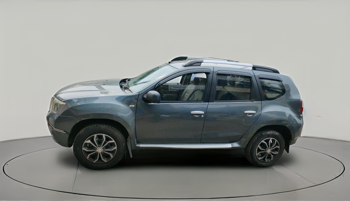 2014 Nissan Terrano XL (D), Diesel, Manual, 1,06,358 km, exterior