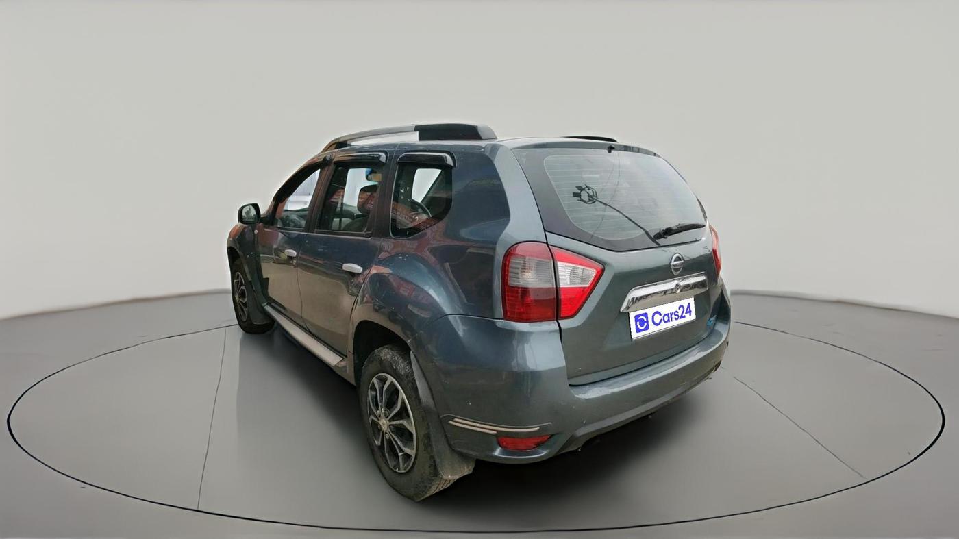 2014 Nissan Terrano XL (D), Diesel, Manual, 1,06,358 km, exterior