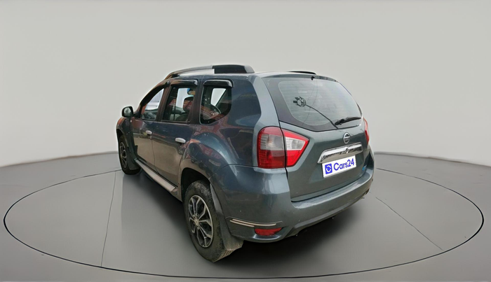 2014 Nissan Terrano XL (D), Diesel, Manual, 1,06,358 km, exterior