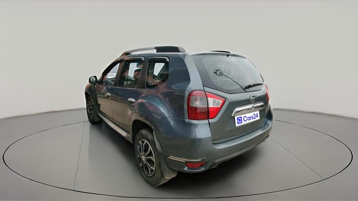 2014 Nissan Terrano XL (D), Diesel, Manual, 1,06,358 km, exterior