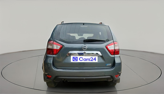 2014 Nissan Terrano XL (D), Diesel, Manual, 1,06,358 km, exterior