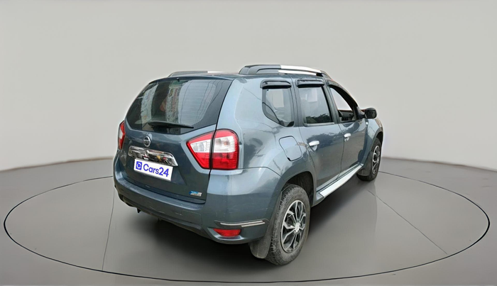 2014 Nissan Terrano XL (D), Diesel, Manual, 1,06,358 km, exterior
