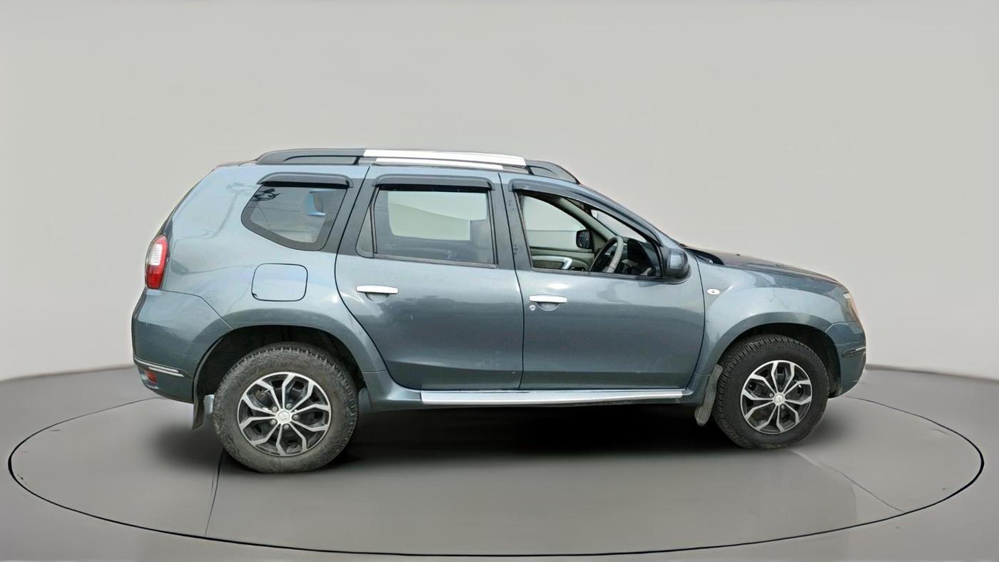 2014 Nissan Terrano XL (D), Diesel, Manual, 1,06,358 km, exterior