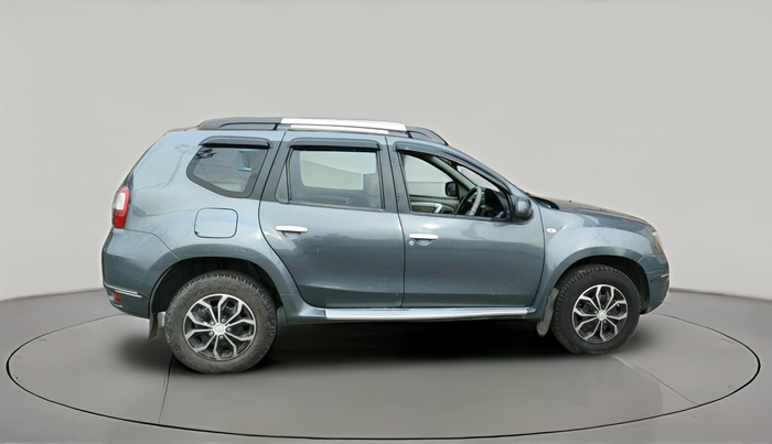 2014 Nissan Terrano XL (D), Diesel, Manual, 1,06,358 km, exterior