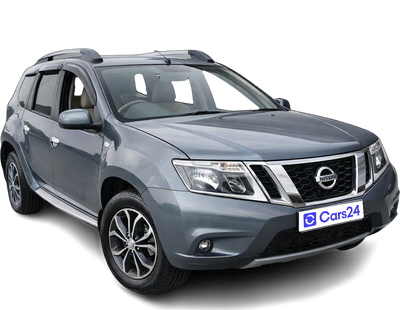 2014 Nissan Terrano - SUV - Diesel - Manual - ₹3.40 lakh