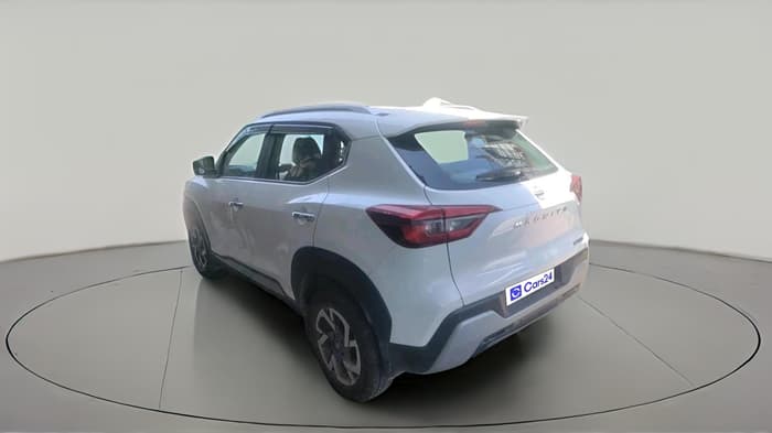 2024 Nissan MAGNITE XV Premium AMT, Petrol, Automatic, 8,352 km, exterior