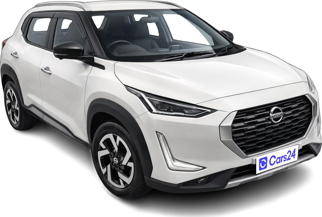 2024 Nissan MAGNITE - SUV - Petrol - Automatic - ₹7.00 lakh