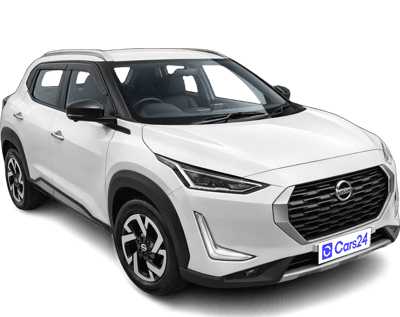 2024 Nissan MAGNITE - SUV - Petrol - Automatic - ₹7.00 lakh